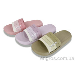 Шлепки Lion-Lu